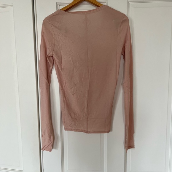 NWT rag and bone long sleeve shirt - Picture 2 of 5
